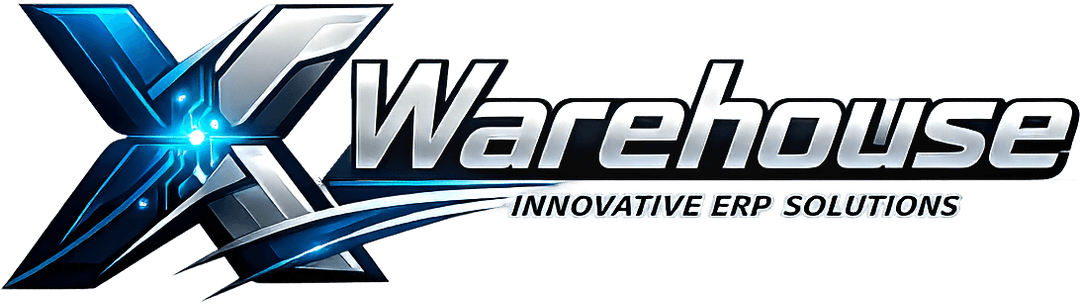 XWarehouse Logo